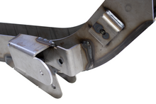 Load image into Gallery viewer, Rust Buster 2004-2006 Jeep Wrangler Unlimited LJ Rear Frame Control Arm Section - Right
