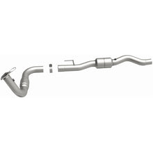 Load image into Gallery viewer, MagnaFlow Conv DF 02-03 Avalanche 8.1 Driver Side
