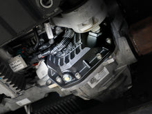 Load image into Gallery viewer, aFe 19-25 GM Trucks Front Diff Cover - Black w/ Machined Fins
