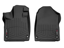 Load image into Gallery viewer, WeatherTech 22-24 Acura MDX Front FloorLiner - Black
