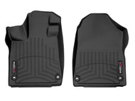 WeatherTech 22-24 Acura MDX Front FloorLiner - Black | 4416691