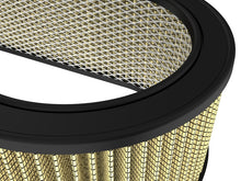Load image into Gallery viewer, afe Magnum FLOW Custom Air Filter 18-1/8 IN L x 7-1/4 IN W x 5 IN H w/ Expanded Metal aFe
