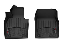 Load image into Gallery viewer, WeatherTech 20-22 Mazda CX-30 / 2023+ CX-50 Front FloorLiner - Black | 4417391
