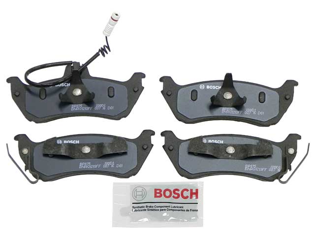 Brake Pad Set