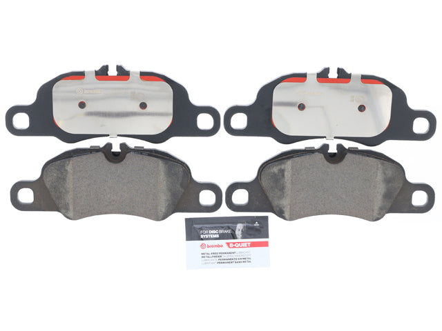 Brake Pad Set