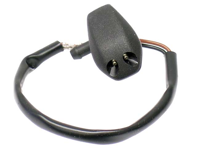 Windshield Washer Nozzle