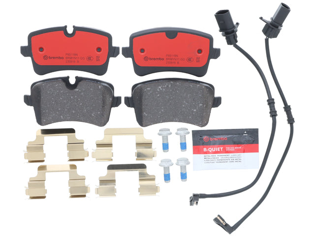 Brake Pad Set