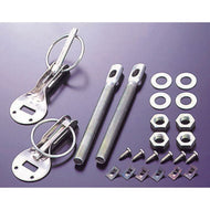 Cusco Body Pins For hood Aluminum-Silver Universal | 00B 817 A