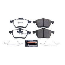 Load image into Gallery viewer, Power Stop 00-03 Audi TT Front Z26 Street Brake Pad w/Hardware
