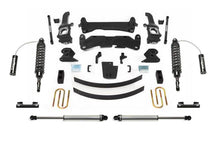 Load image into Gallery viewer, Fabtech 05-14 Toyota Tacoma 4WD/2WD 6 Lug Models 6in Perf Sys w/Dlss 2.5C/O Resi &amp; Rr Dlss Coilovers Fabtech
