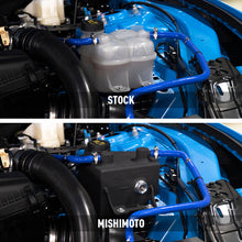 Load image into Gallery viewer, Mishimoto 2024+ Ford Mustang V8/2.3L EcoBoost Expansion Tank - Polished Mishimoto
