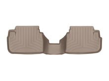 Load image into Gallery viewer, WeatherTech 2017+ Subaru Impreza Rear FloorLiner - Tan | 4511072
