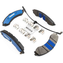 Load image into Gallery viewer, Timbren 20-26 Chevy Silverado 2500/3500 HD BES Severe Duty Semi-Metallic Brake Pads - Frnt &amp; Rear | TIM-D2250SD
