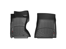 Load image into Gallery viewer, WeatherTech 06-13 Lexus IS Front FloorLiner - Black | 442041
