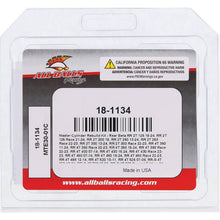 Load image into Gallery viewer, All Balls Racing 19-23 Beta RR 2T 125/21-23 RR 2T 125 Race Master Cylinder Rebuild Kit - Rear | 18-1134

