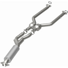 Load image into Gallery viewer, MagnaFlow Conv Direct Fit CARB Compliant - 2008 Lexus IS F V8 5.0L
