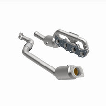 Load image into Gallery viewer, Magnaflow 15-20 Ford Mustang 5.0L Direct Fit Converter

