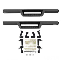 Load image into Gallery viewer, Westin 18-20 Jeep Wrangler JL 2DR HDX Drop Nerf Step Bars - Textured Black Westin
