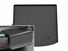 Load image into Gallery viewer, WeatherTech 24-25 Chevrolet Equinox Behind 3rd Row Cargo Liner w/Bumper Protector - Black | 401793SK
