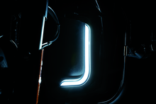 Load image into Gallery viewer, Kuryakyn Tracer LED Fairing Lower Accents Black Misc Powersports Kuryakyn   
