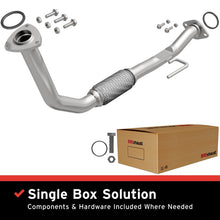 Load image into Gallery viewer, BRE Exhaust 92-93 Camry 2.2L Front Pipe Kit | 107-0136

