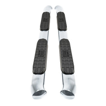 Load image into Gallery viewer, Westin 2022 Toyota Tundra Double Cab PRO TRAXX 4 Oval Nerf Step Bars - Stainless Steel Westin
