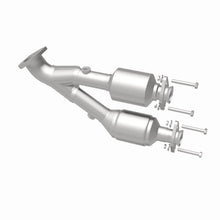 Load image into Gallery viewer, MagnaFlow Conv DF 00-01 Cherokee 4L Front
