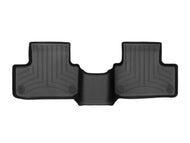 WeatherTech 22-24 Volvo XC60 Rear FloorLiner - Black (Standard Drivetrain) | 4412532