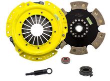 Load image into Gallery viewer, ACT 1994 Subaru Impreza HD/Race Rigid 6 Pad Clutch Kit Clutch Kits - Single ACT   
