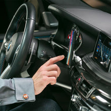 Load image into Gallery viewer, aFe Scosche MagicMount Elite 360-Degree Swivel Magnetic Dash Mount
