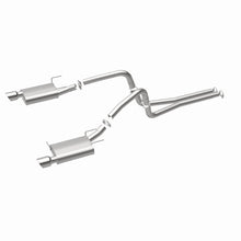 Load image into Gallery viewer, MagnaFlow BRE Exhaust Kit 11-14 Ford Mustang 3.7L

