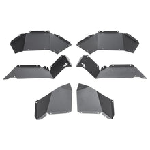 Load image into Gallery viewer, Rugged Ridge 2018+ Jeep Wrangler JL Rear Inner Fender Liners Rugged Ridge
