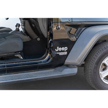 Load image into Gallery viewer, DV8 Offroad 07-23 Jeep Gladiator/Wrangler JT/JK/JL Foot Pegs
