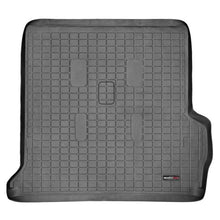 Load image into Gallery viewer, WeatherTech 99-02 Ford Expedition Cargo Liners - Black WeatherTech
