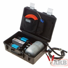 Load image into Gallery viewer, ARB Compressor Twin Portable 12V ARB
