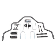 Hellwig 19-21 Chevrolet Silverado 1500 2/4WD Solid Chromoly 1-1/8in Rear Sway Bar | 7780