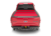 Load image into Gallery viewer, UnderCover 17-18 Ford F-150 64.8in Fusion Bed Cover - Blue Lightning Effect Undercover
