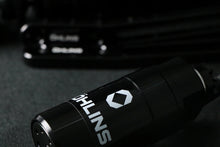 Load image into Gallery viewer, Ohlins 14-26 Harley FL Touring STX 36 Twin Blackline 12in Blk Reservoir Shocks - Heavy Duty Springs
