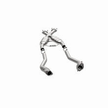 Load image into Gallery viewer, MagnaFlow Conv DF Mustang X-Pipe 94-95 Street
