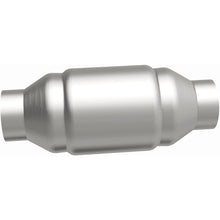 Load image into Gallery viewer, MagnaFlow Conv Univ 2.25inch C/C Spun
