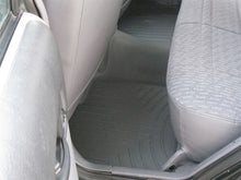 Load image into Gallery viewer, WeatherTech 97-01 Jeep Cherokee Rear FloorLiner - Black | 442662
