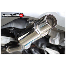 Load image into Gallery viewer, GReddy 07-14 Infiniti G37 Single Revolution RS Exhaust
