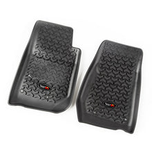 Load image into Gallery viewer, Rugged Ridge Floor Liner Front/Rear/Cargo Black 2011-2018 Jeep Wrangler Unlimited JK 4 Dr Rugged Ridge
