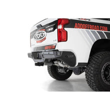 Load image into Gallery viewer, Addictive Desert Designs Bumpers - Steel Addictive Desert Designs 2019-2020 Chevrolet Silverado 1500 Stealth Rear Bumper
