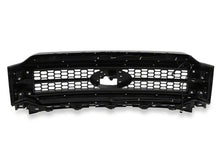Load image into Gallery viewer, Raxiom 21-23 Ford F-150/ Exc.Raptor CXR Series LED Upper Replacement Grille with White DRL- Black | T596988
