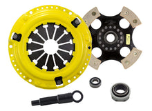 Load image into Gallery viewer, ACT 1988 Honda Civic Sport/Race Rigid 4 Pad Clutch Kit Clutch Kits - Single ACT   
