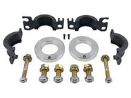 Tuff Country 14-22 Jeep Cherokee KL (Includes Latitude) 2wd & 4wd 2in Lift Kit 42103 Lift Kits Tuff Country   