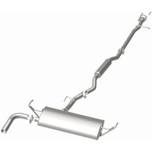 Load image into Gallery viewer, MagnaFlow BRE Exhaust Kit 08-14 Nissan Rogue 2.5L

