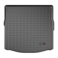 Load image into Gallery viewer, WeatherTech 2019+ BMW 330i Cargo Liners - Black WeatherTech
