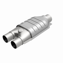 Load image into Gallery viewer, MagnaFlow Conv Universal 2.5/2 Single/Dual
